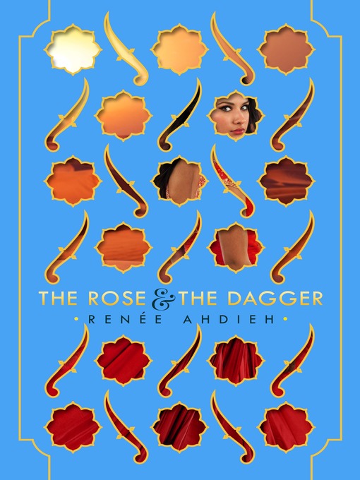 Cover image for The Rose & the Dagger